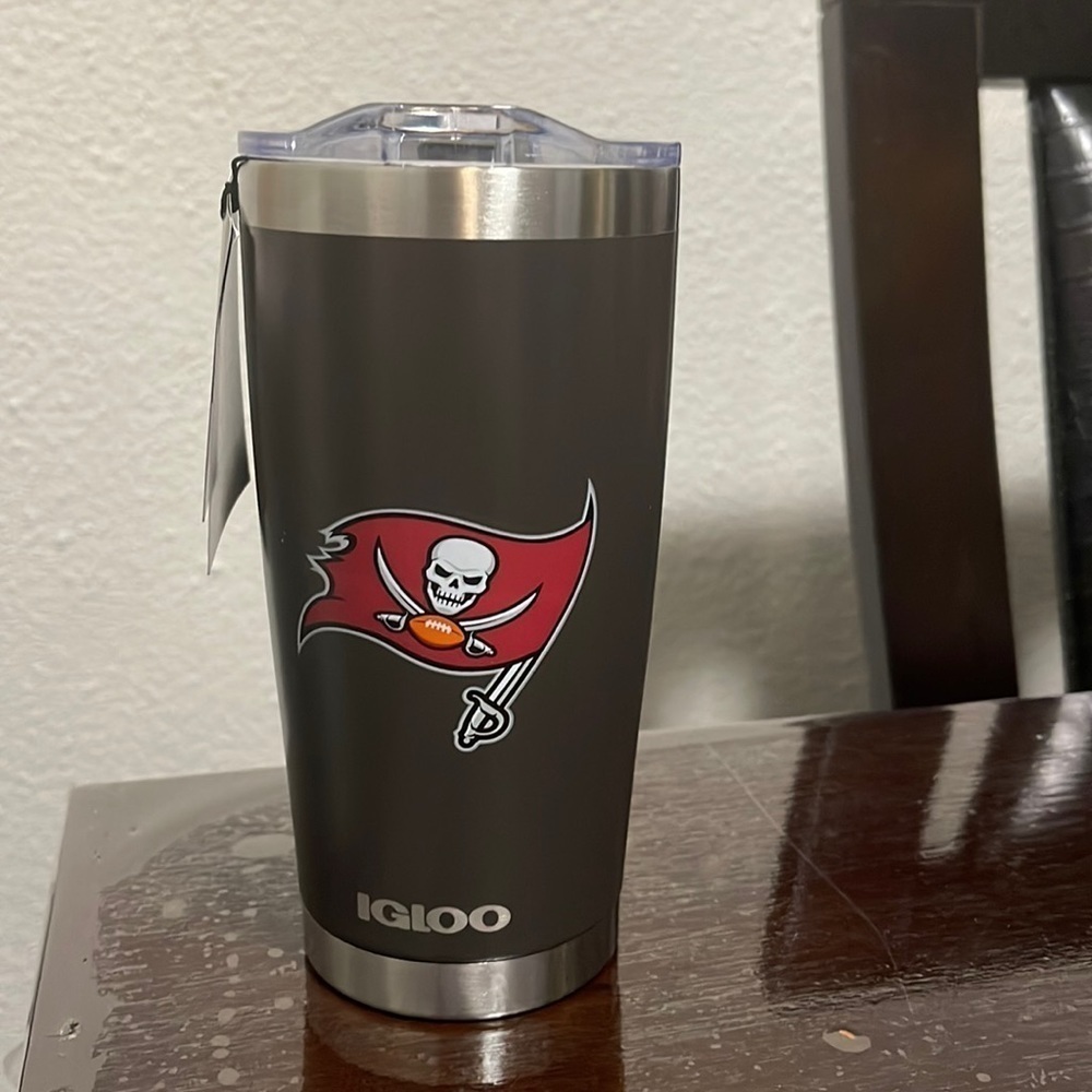 Buccaneers  tumbler 20 oz